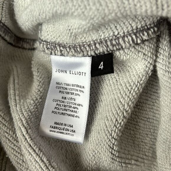 John Elliott Ebisu Sweatpants Size 4/L/XL
Dark Grey - Picture 13 of 13